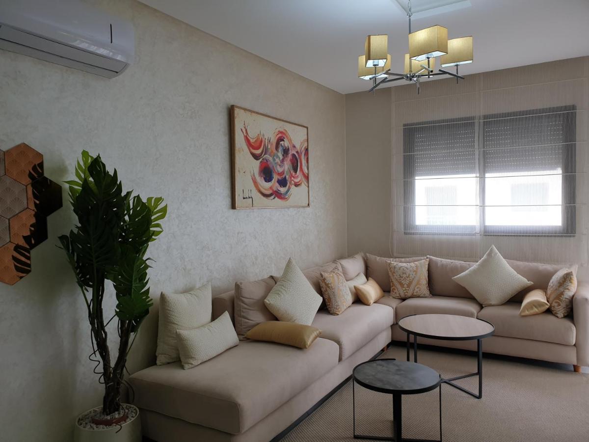 Oceanica Residences By 7Av Hotels M'Diq Exterior photo