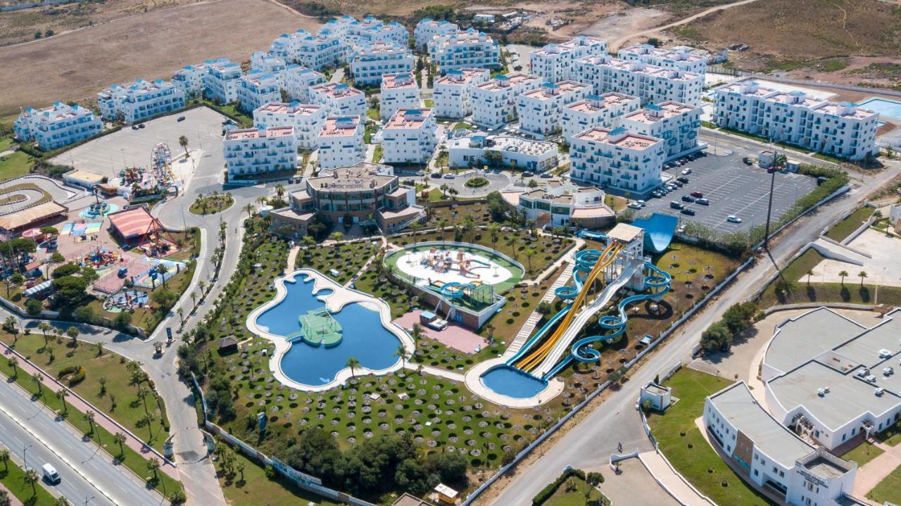 Oceanica Residences By 7Av Hotels M'Diq Exterior photo