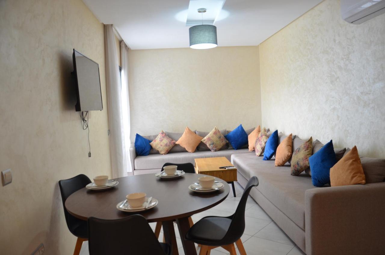 Oceanica Residences By 7Av Hotels M'Diq Exterior photo